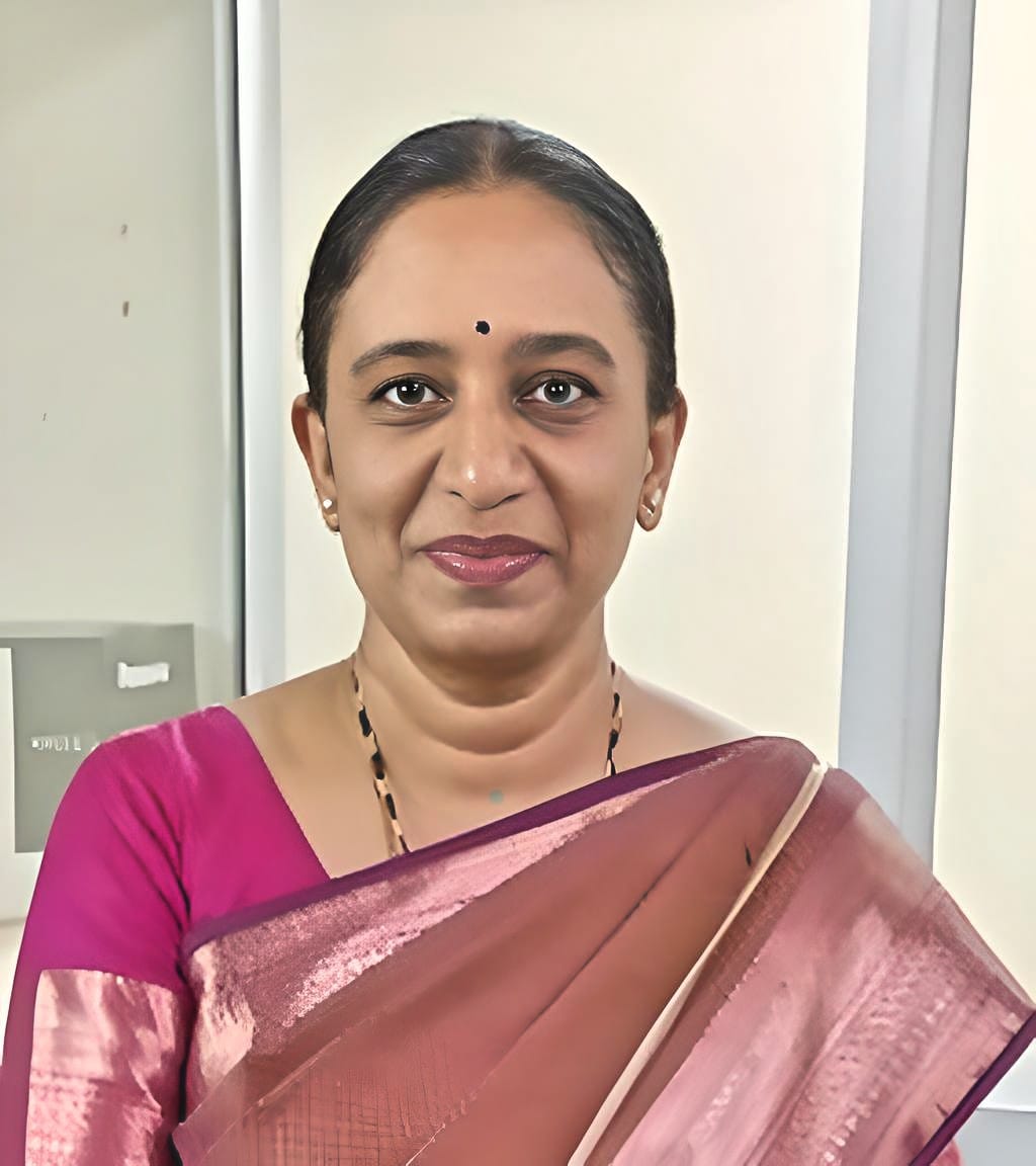 Smita C Chetti